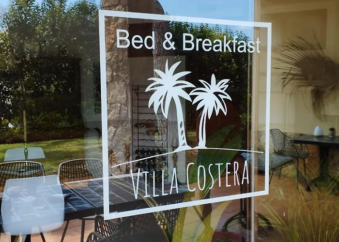 Costera Bed and breakfast Sant Antoni De Calonge