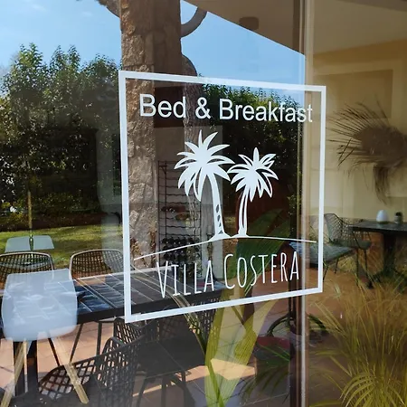 Costera Bed & Breakfast Sant Antoni De Calonge